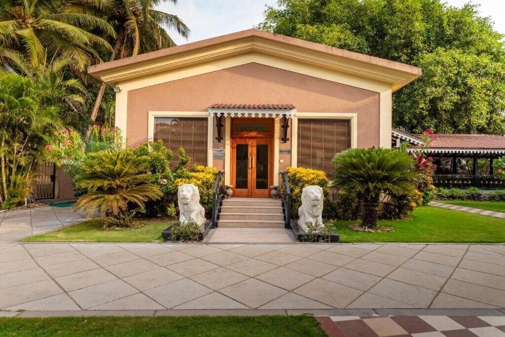 Картинка Seashell Beach Suites 4*