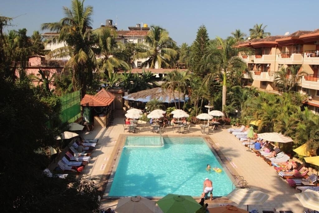 Отель Somy Plaza (ex. So My Resort) 3*