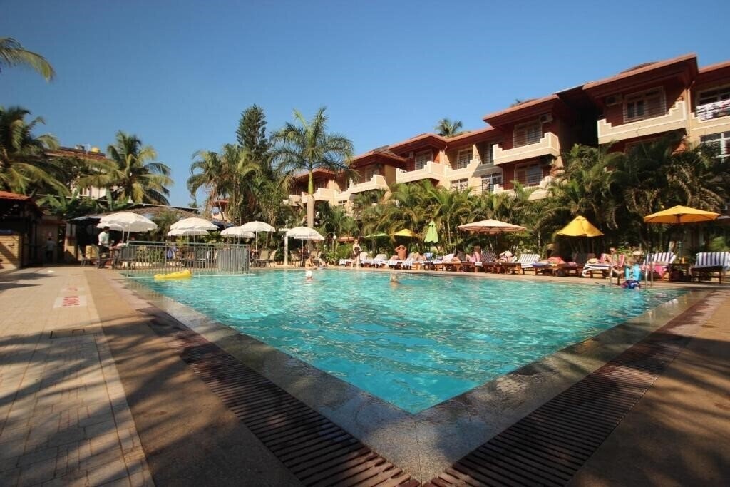 Картинка Somy Plaza (ex. So My Resort) 3*