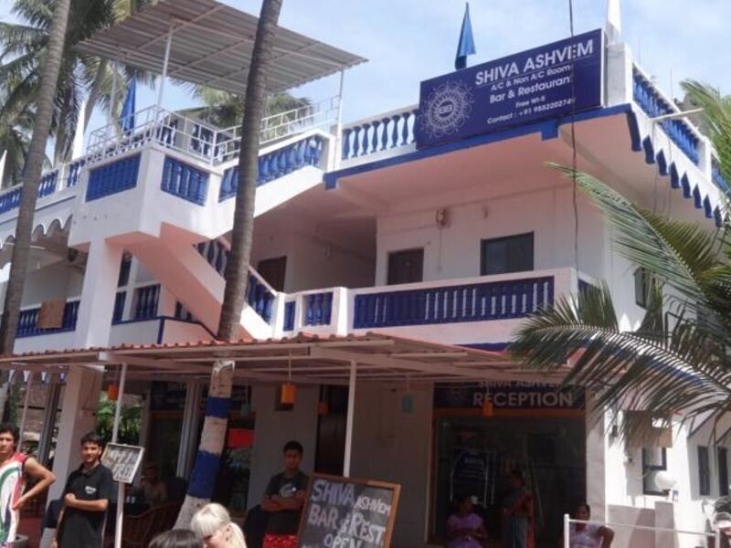 Hotel Ashoka Ashwem Hotel (ex. Shiva Ashwem) 2*