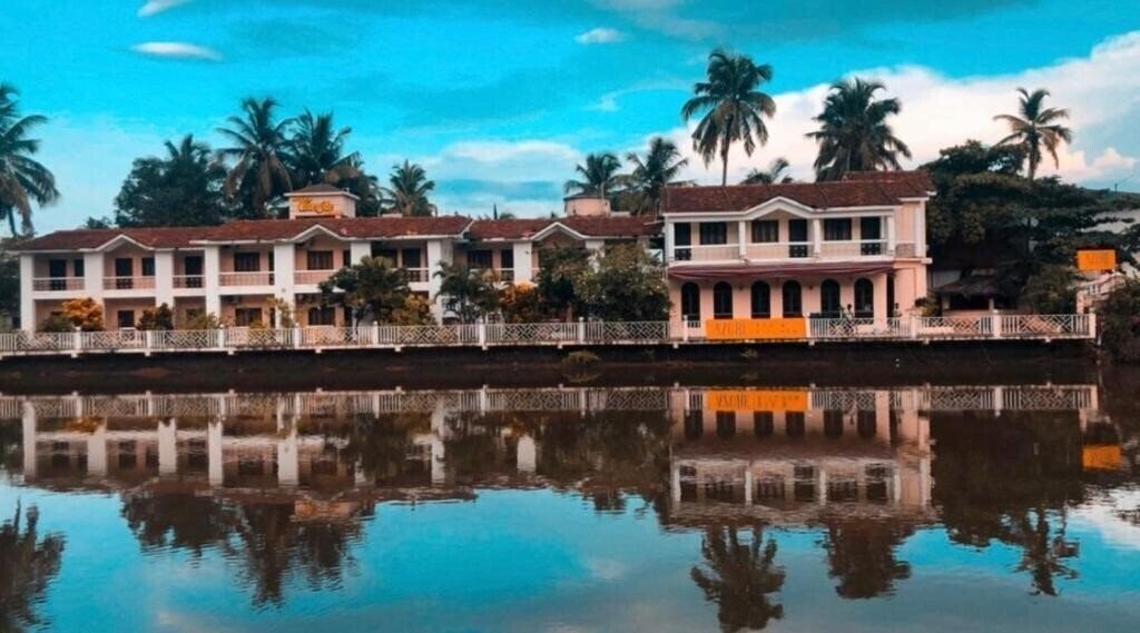 Hotel Riverside Resort Deluxe 3*