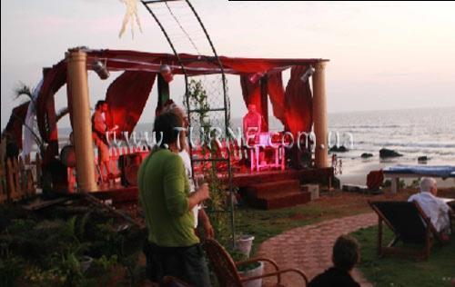 Imaginea Royal Mirage Beach Hotel (ex. Morjim Club) 3*