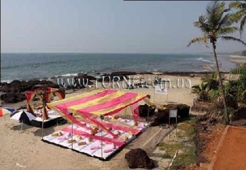 Imaginea Royal Mirage Beach Hotel (ex. Morjim Club) 3*