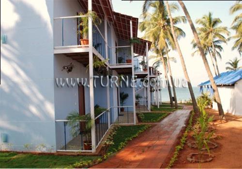 Fotografie Royal Mirage Beach Hotel (ex. Morjim Club) 3*