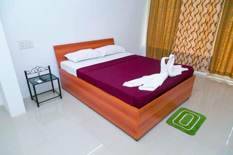 Fotografie Bay Breeze Hotels & Resorts (ex. Morjim Grand Inn, New Morjim Club Resort) 3*