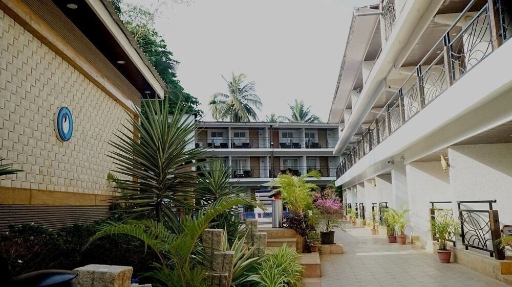 Fotografii Ocean Park Goa 4*