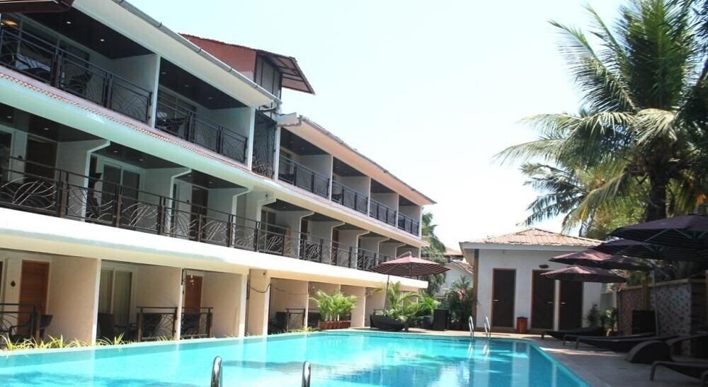 Imaginea Ocean Park Goa 4*