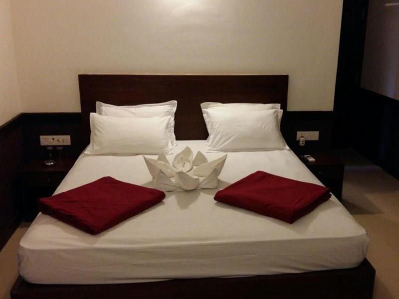 Fotografie The Gulmohar Resort 3*