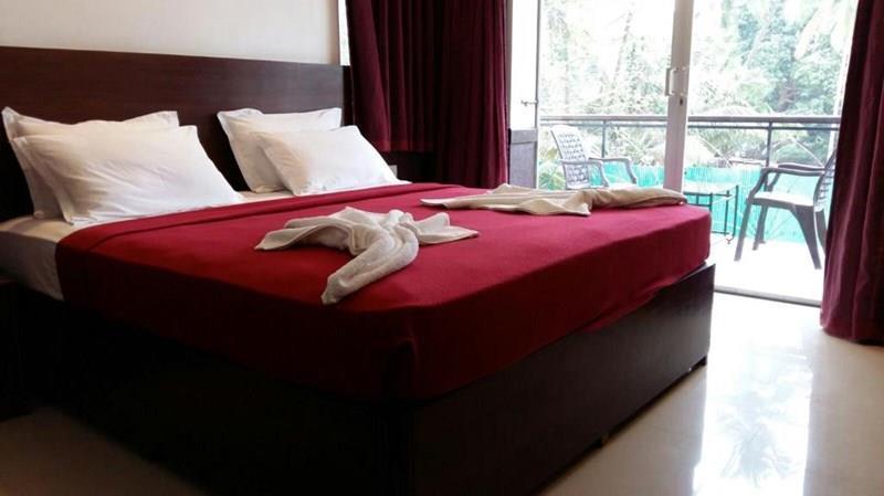 Fotografii The Gulmohar Resort 3*