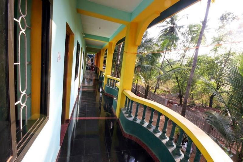 Imaginea Camilo'S Inn Apt апартаменты