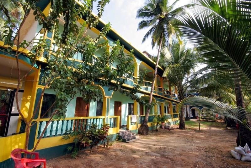 Imaginea Camilo'S Inn Apt апартаменты