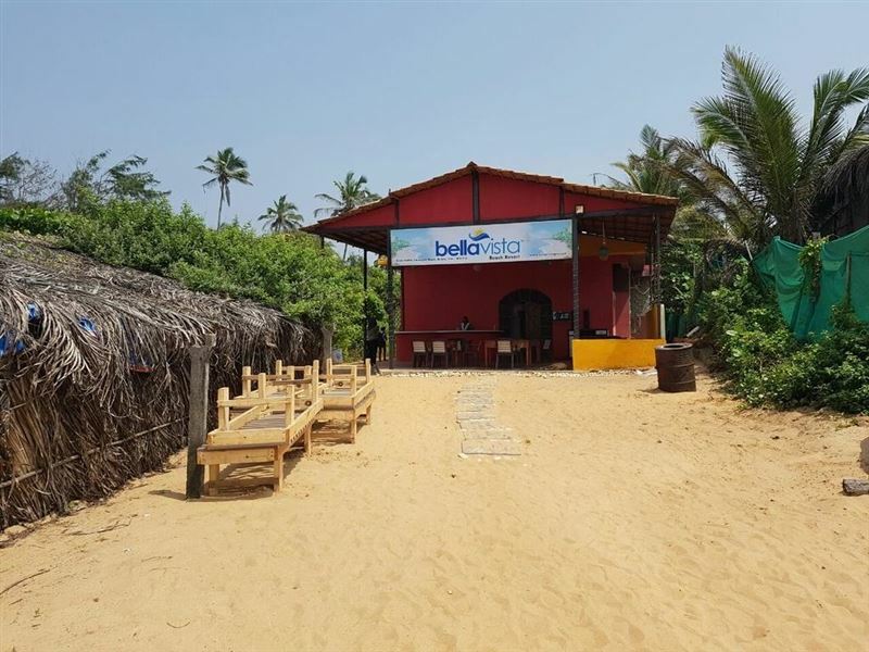 Фото Bella Vista (A Boutique Hotel) 3*