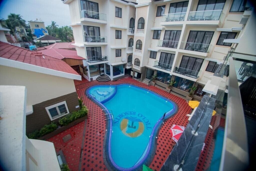 Hotel Ticlo Resort 2*