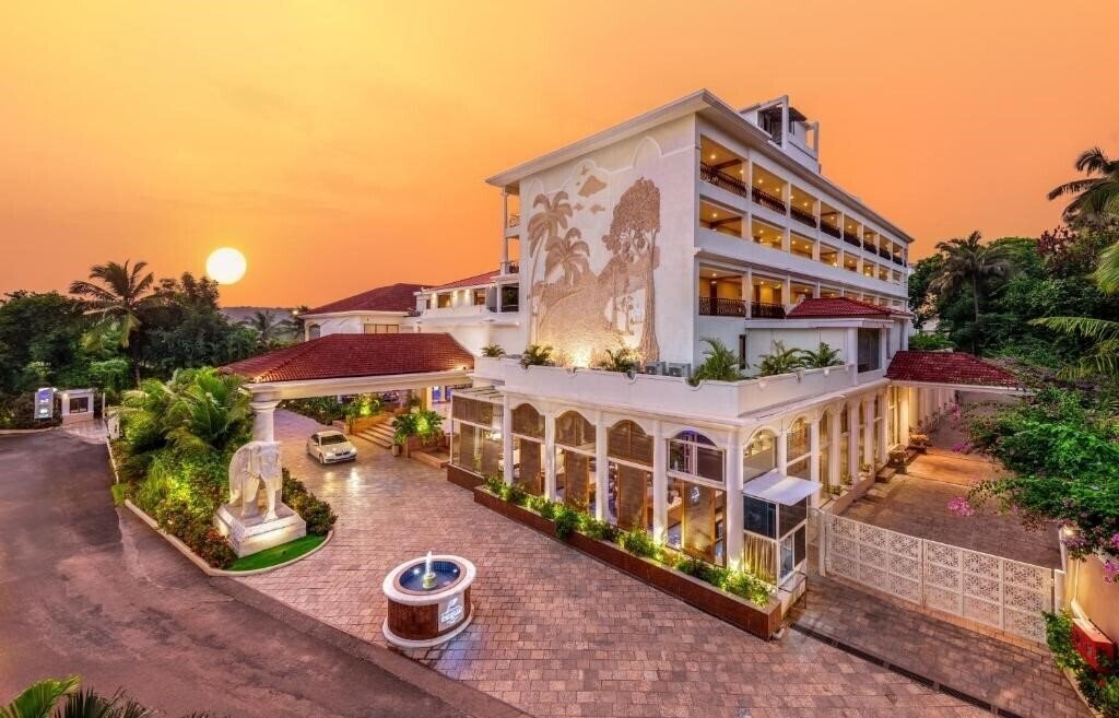 Hotel Resort Rio 5*