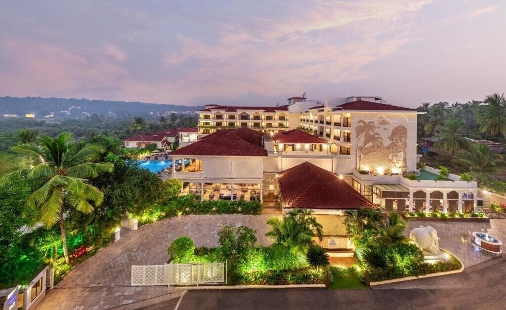 Imaginea Resort Rio 5*