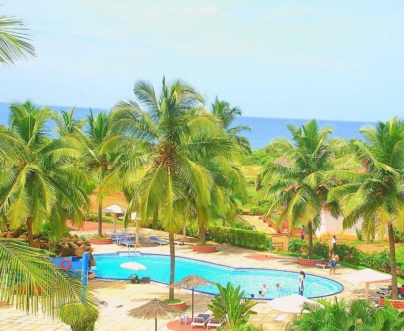 Фотография Paradise Village Beach Resort 3*