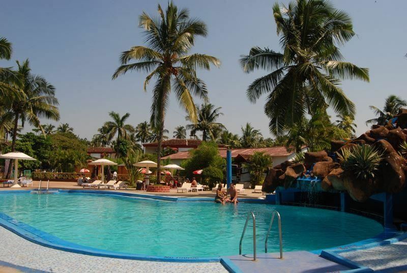 Картинка Paradise Village Beach Resort 3*