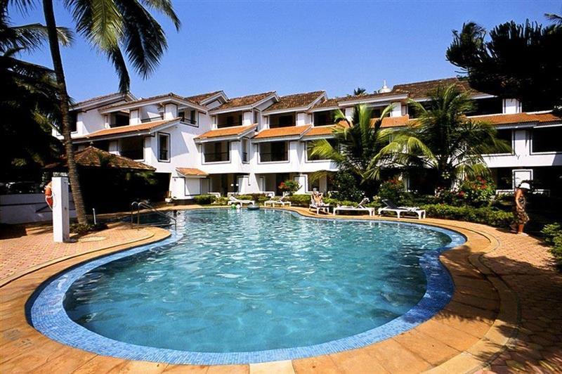 Отель Resort Lagoa Azul 3*