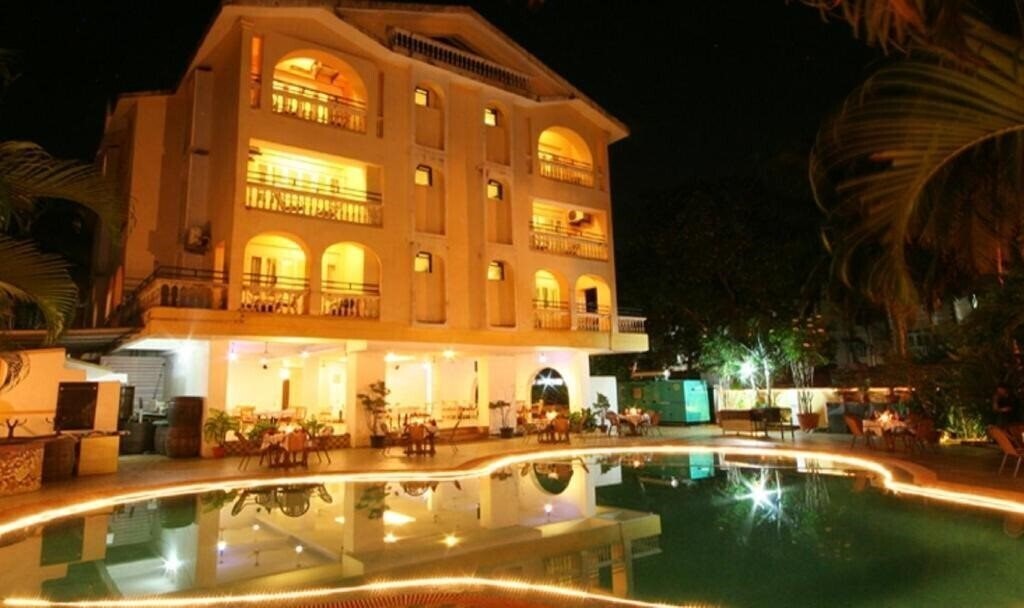 Hotel Lambana Resort 3*