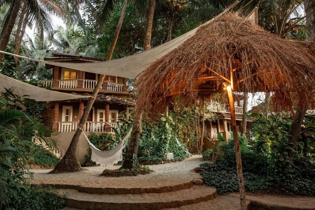 Hotel Anahata Retreat Hotel 4*