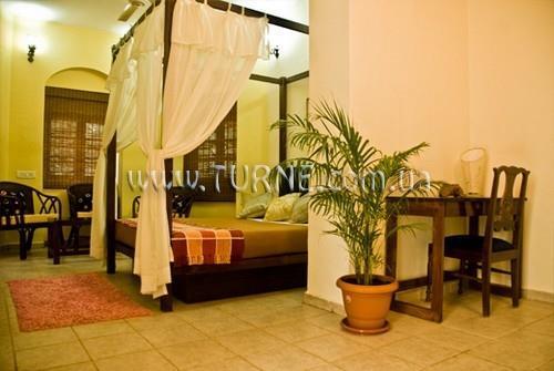 Отель Banyan Tree Courtyard 3*