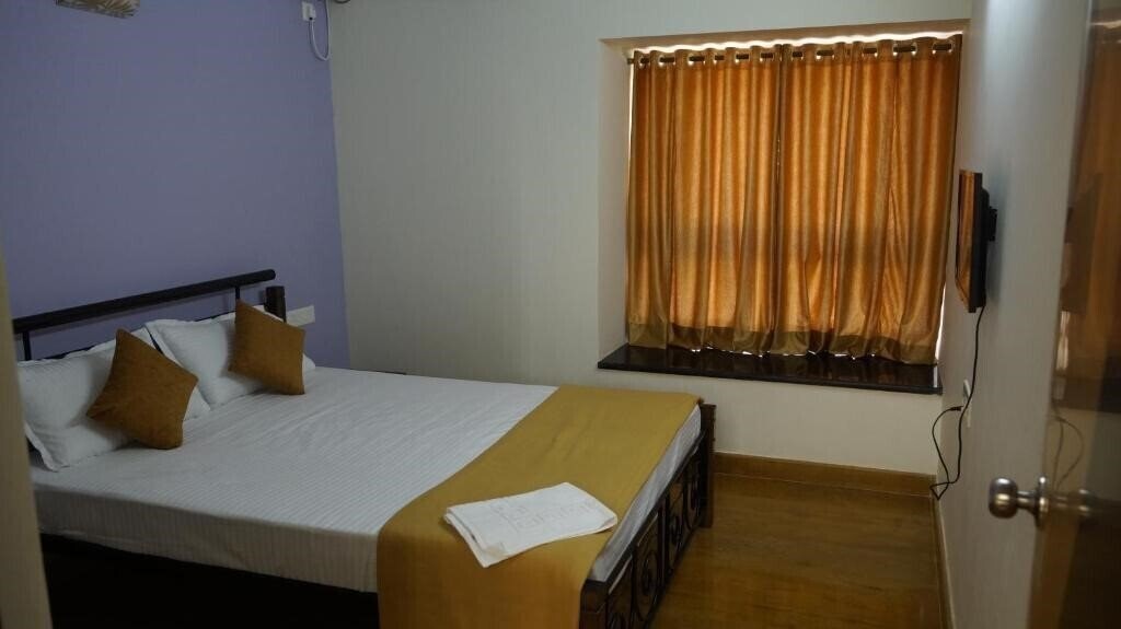 Отель Betelnut Inn 3*