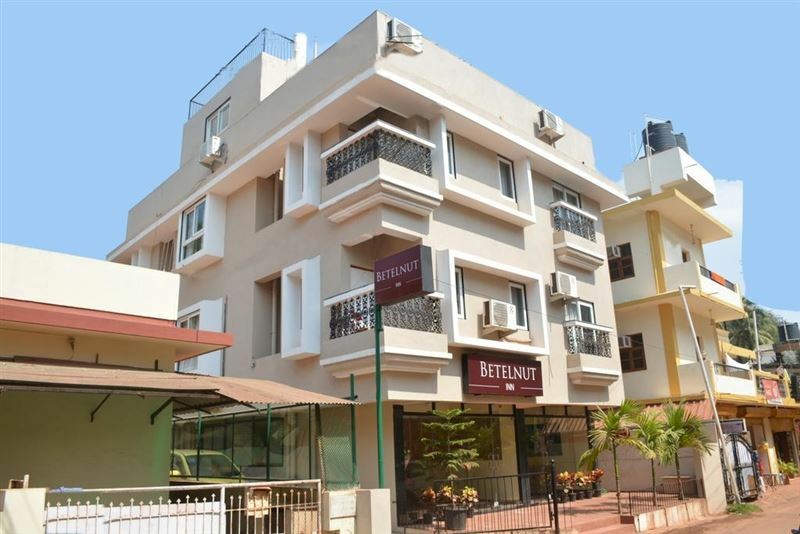Отель Betelnut Inn 3*