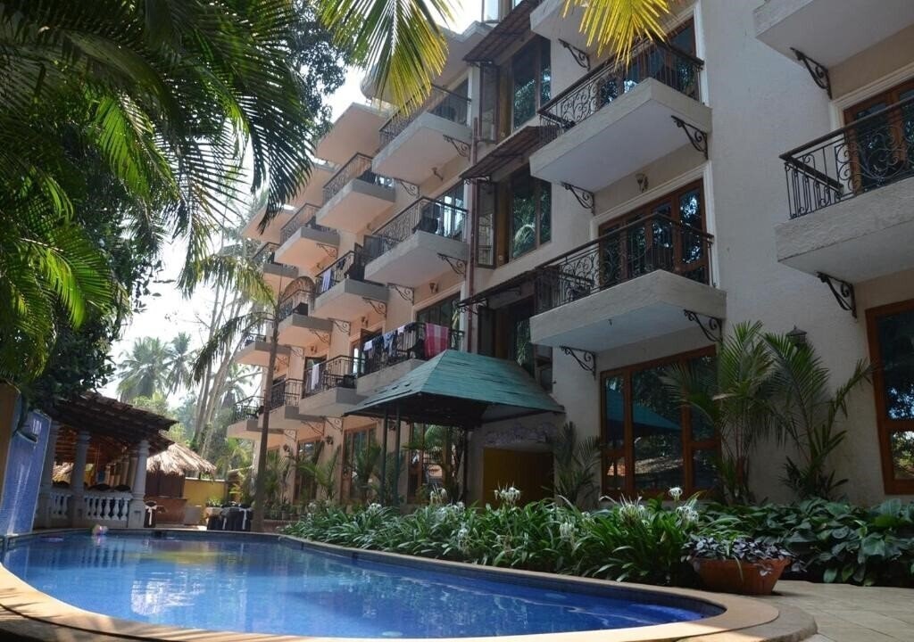 Imaginea Tangerine Clarks Inn (ex. Tangerine Boutique) 3*