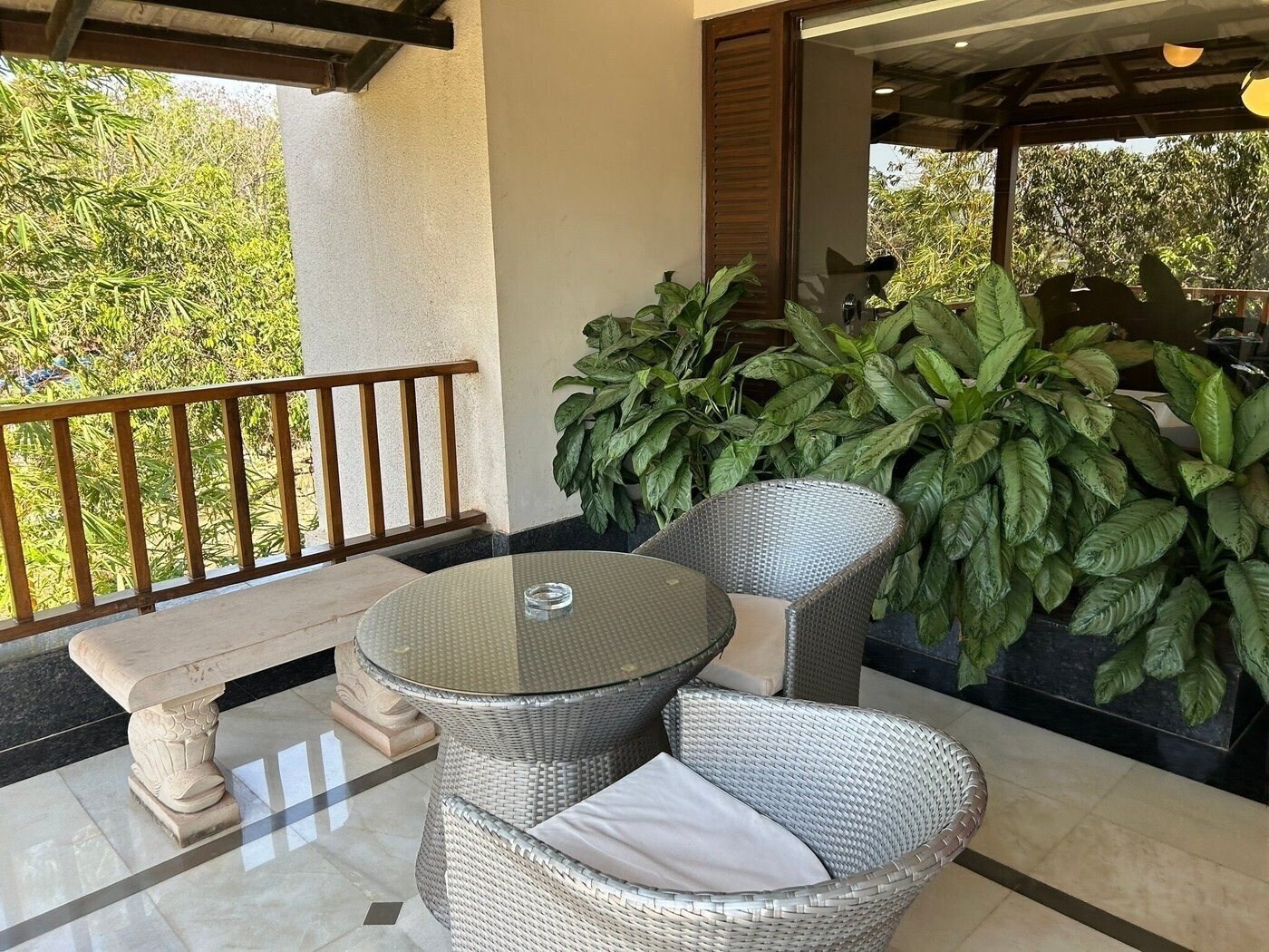 Imaginea Anamiva Goa - Am Hotel Kollection 4*