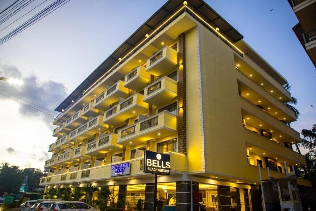 Hotel Resort De Balneaire 4*