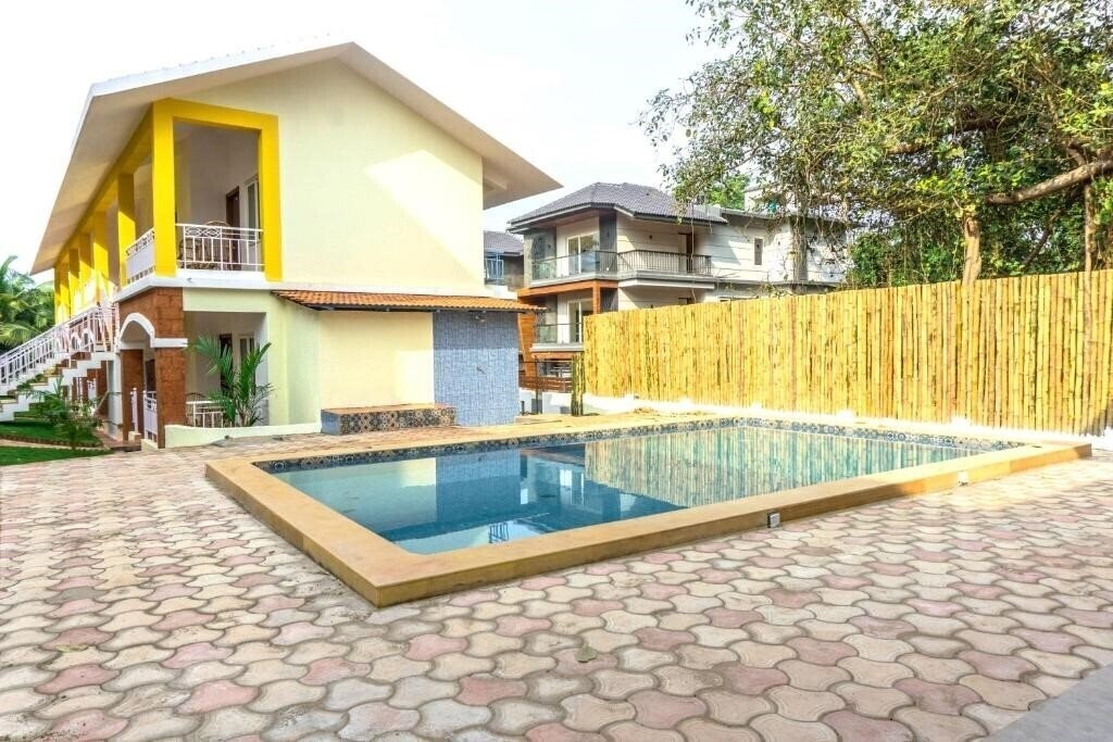 Изображение Passions De Goa Apartment апартаменты