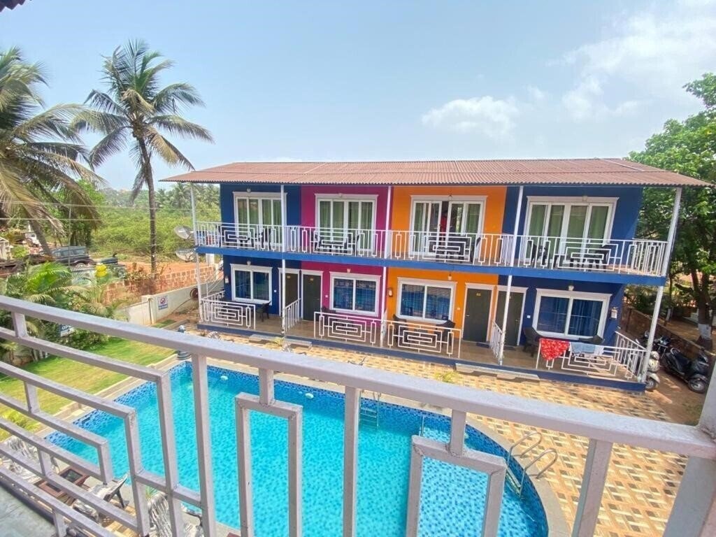 Картинка Royal Neptunian Goa 3*