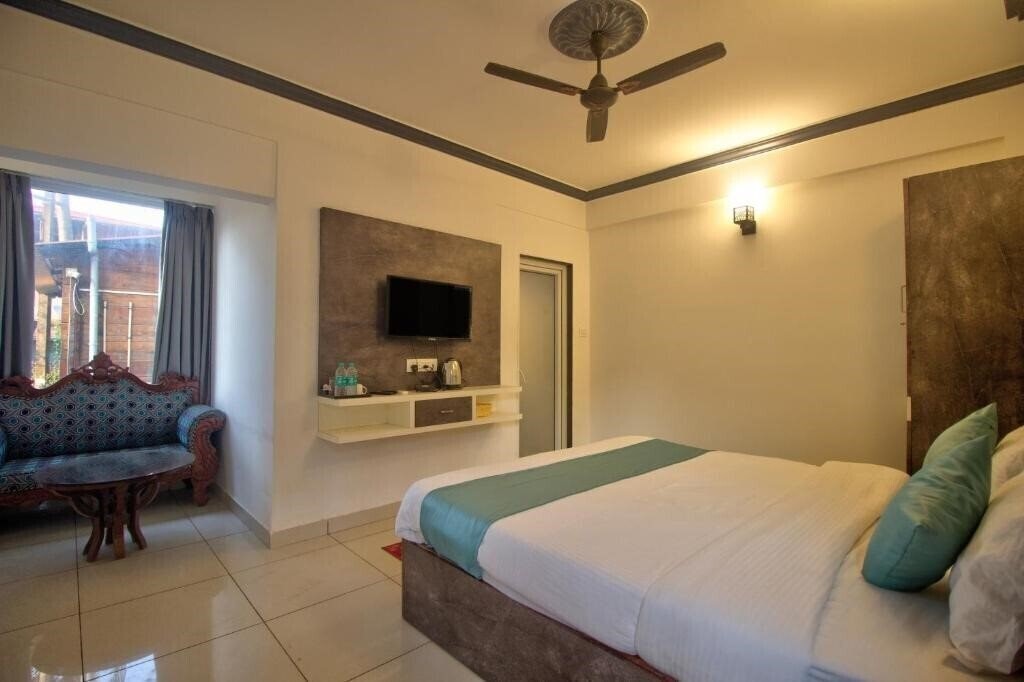 Картинка Oceano Beach Resort 3*