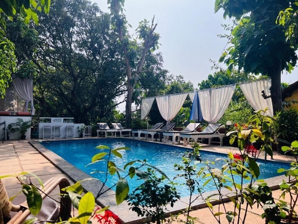 Hotel Aaria Hills 2*