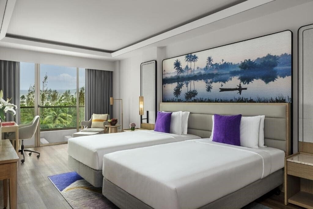 Hotel Vivanta Goa Miramar 5*