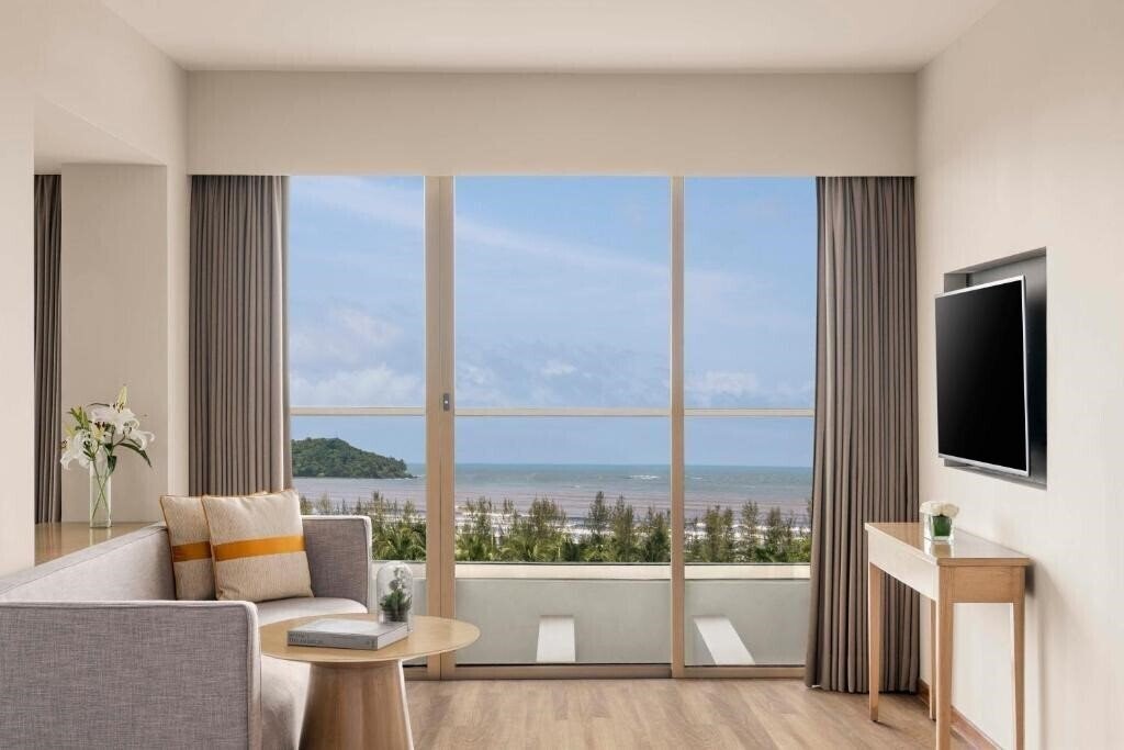 Imaginea Vivanta Goa Miramar 5*
