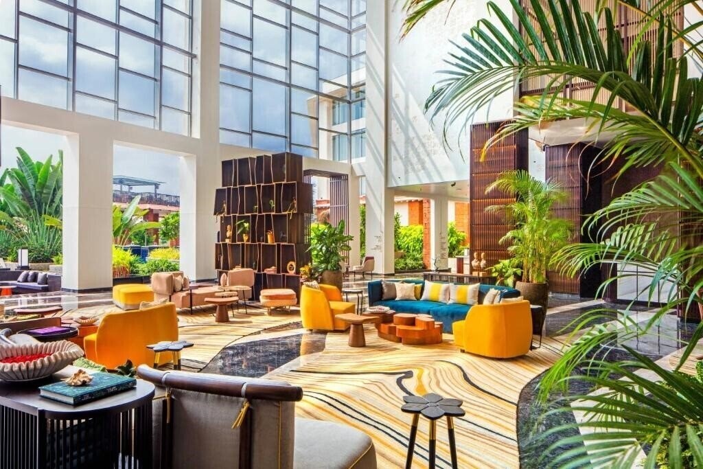 Imaginea The Westin Goa 5*