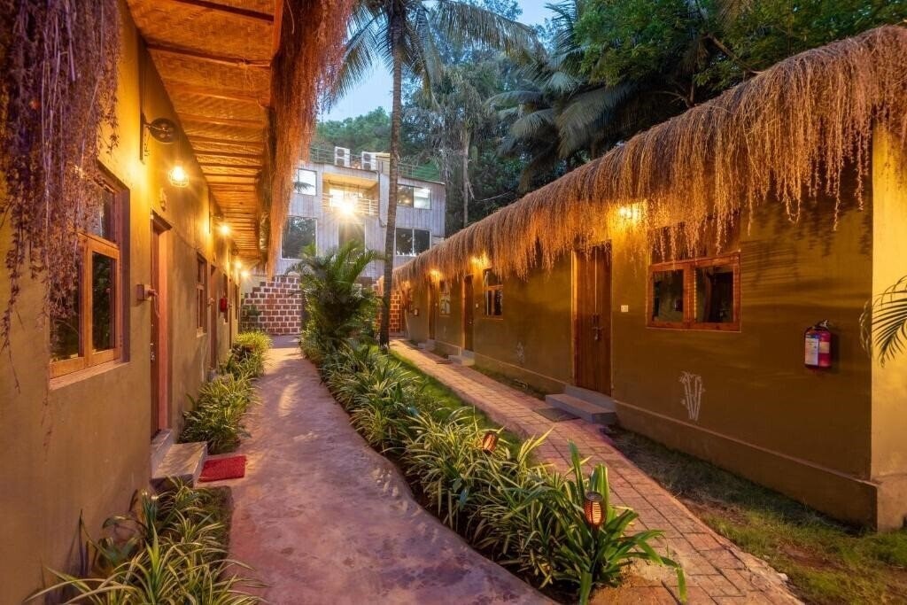 Фотография Amadi Beach Resort 4*