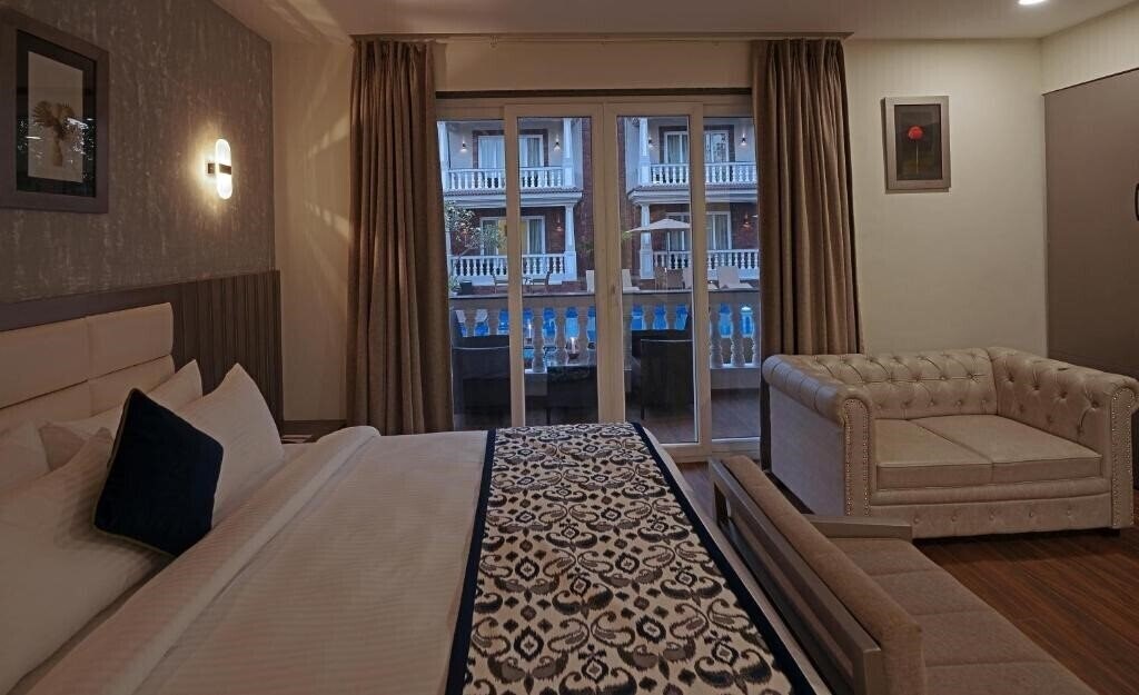 Картинка Grand Continent Anjuna 4*