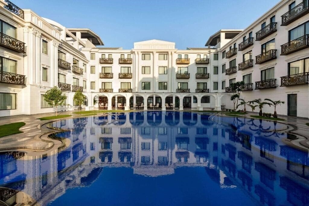 Imaginea Ramada By Wyndham Goa Vagator 4*