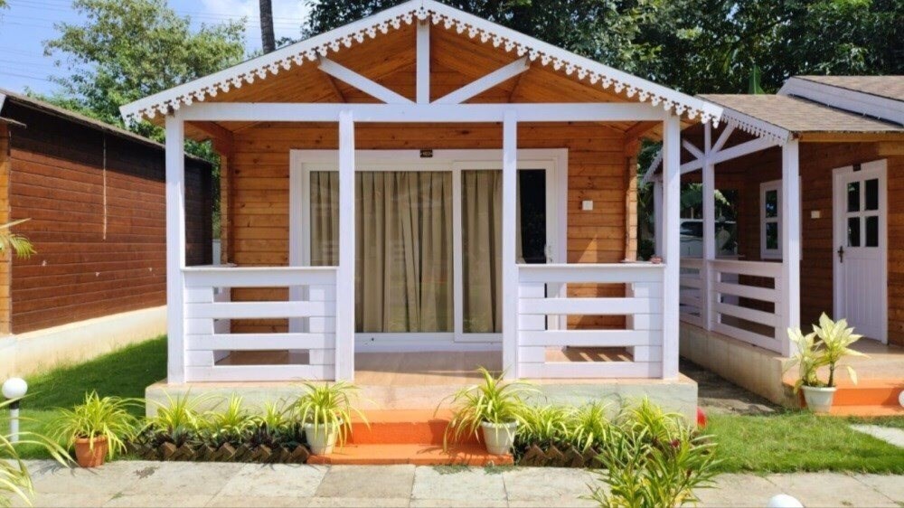 Отель Aferns Huts And Shack 2*