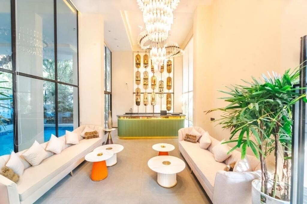 Изображение Vilmaris Luxe Hotel (ex. Vilmaris Luxury Hotel in Calangute, Vilmaris Hotel) 3*