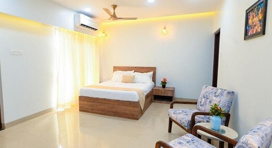 Изображение Sea Horizon Villas & Luxury Resort (ex. Sea Horizon Luxury Villas Mandrem Beach Goa, Sea Horizon Resort Mandrem) 3*