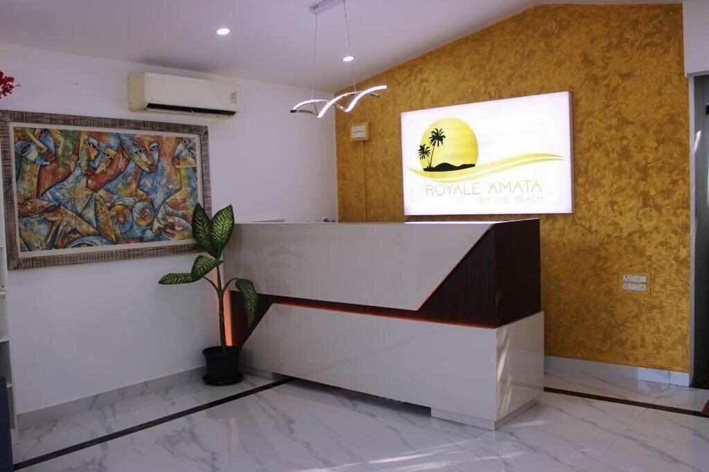 Fotografii Royale Amata by The Beach 2*