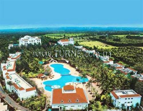 Картинка The Golden Palms 4*