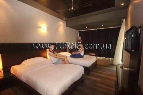 Imaginea 16 Degrees North Boutique 3*
