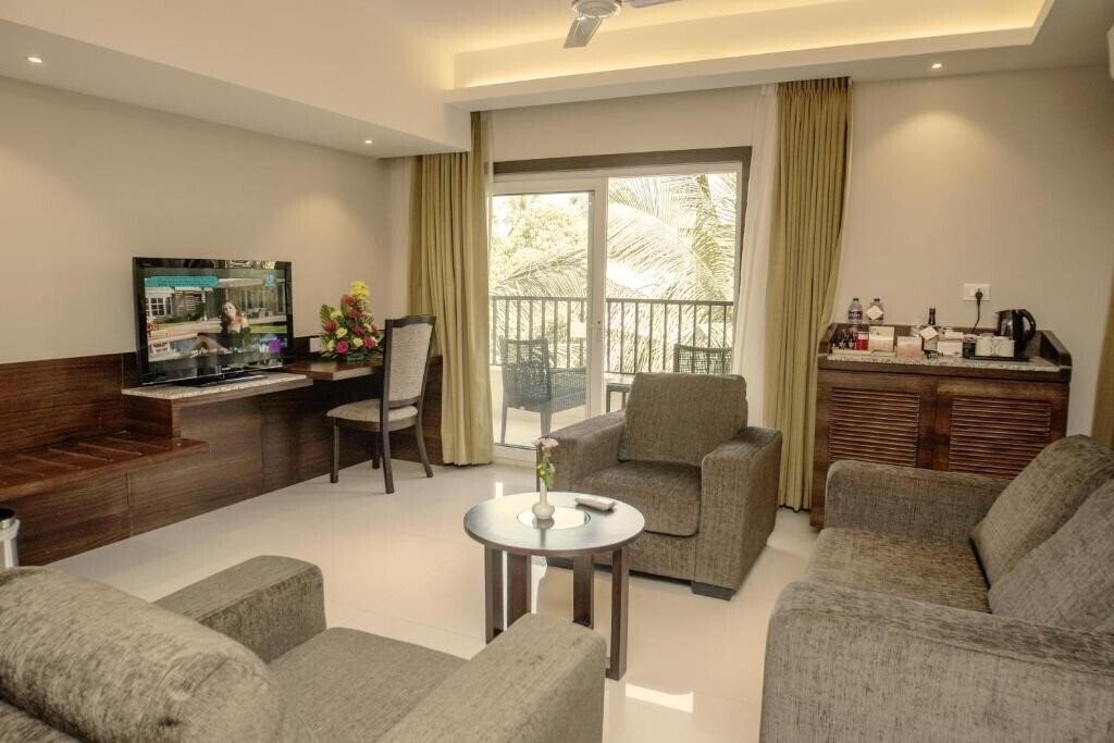 Imaginea Calangute Towers 3*