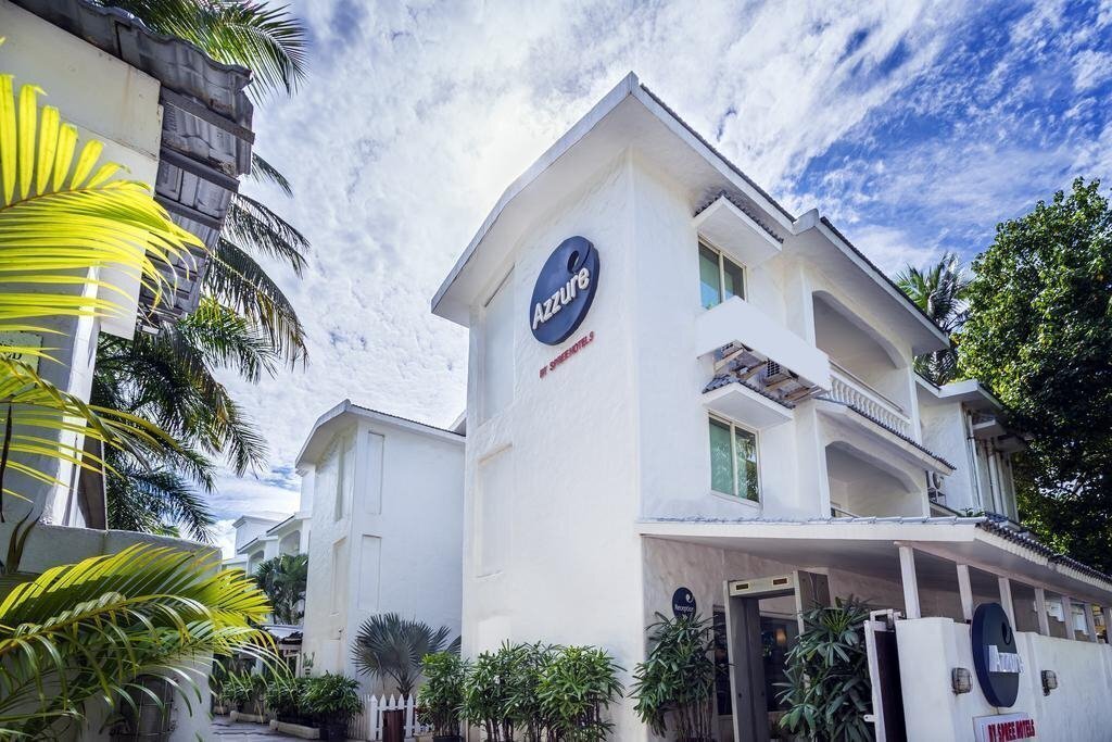 Hotel Azzure by Spree 4*