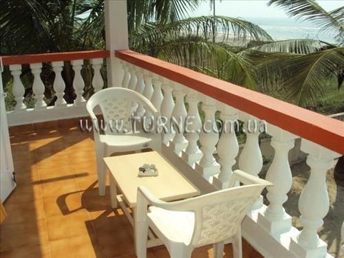 Fotografie Mandrem Beach Resort 2*