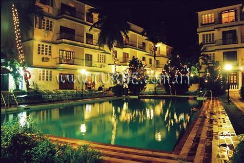 Hotel Mandrem Beach Resort 2*